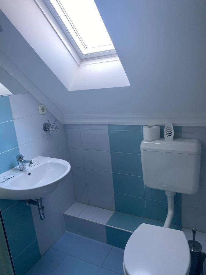 La Curia Panzio Bed & Breakfast Dunaszeg Bagian luar foto