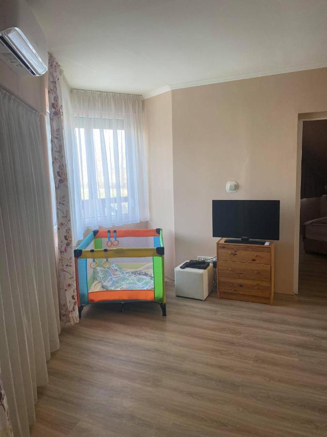 La Curia Panzio Bed & Breakfast Dunaszeg Bagian luar foto