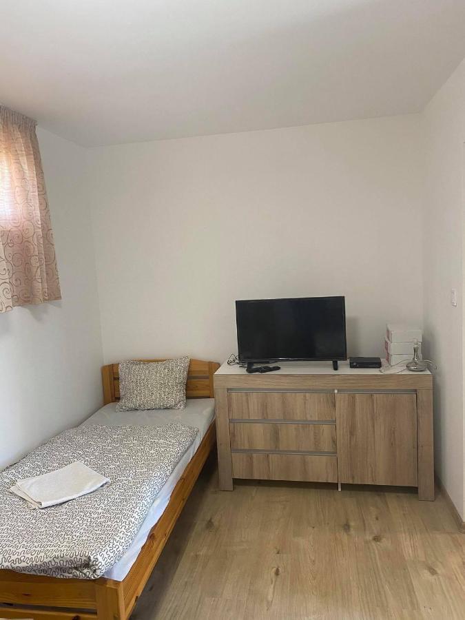 La Curia Panzio Bed & Breakfast Dunaszeg Bagian luar foto