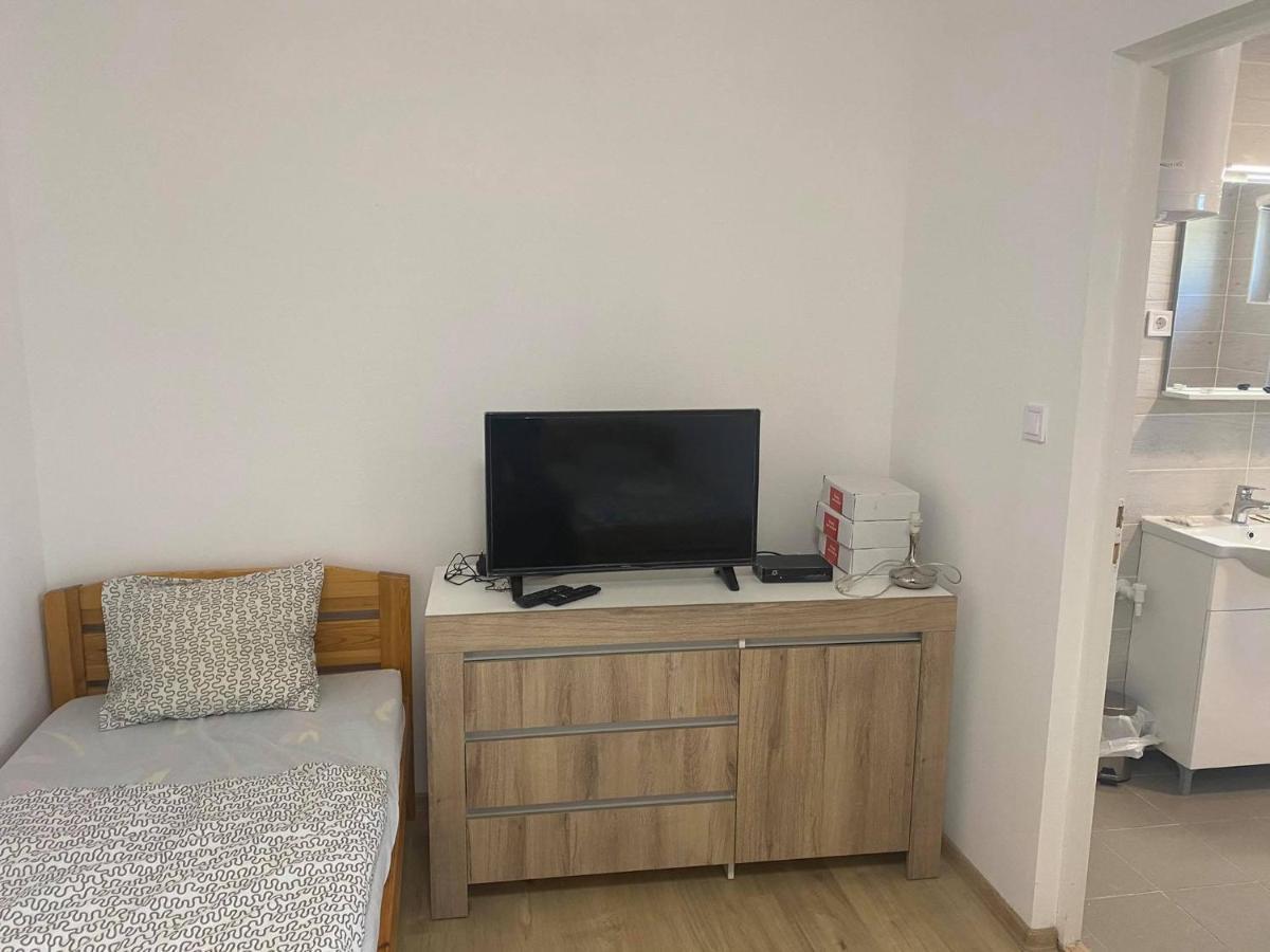 La Curia Panzio Bed & Breakfast Dunaszeg Bagian luar foto