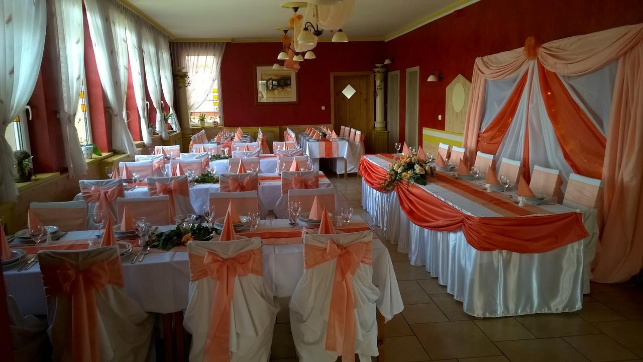 La Curia Panzio Bed & Breakfast Dunaszeg Bagian luar foto
