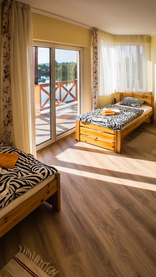La Curia Panzio Bed & Breakfast Dunaszeg Bagian luar foto